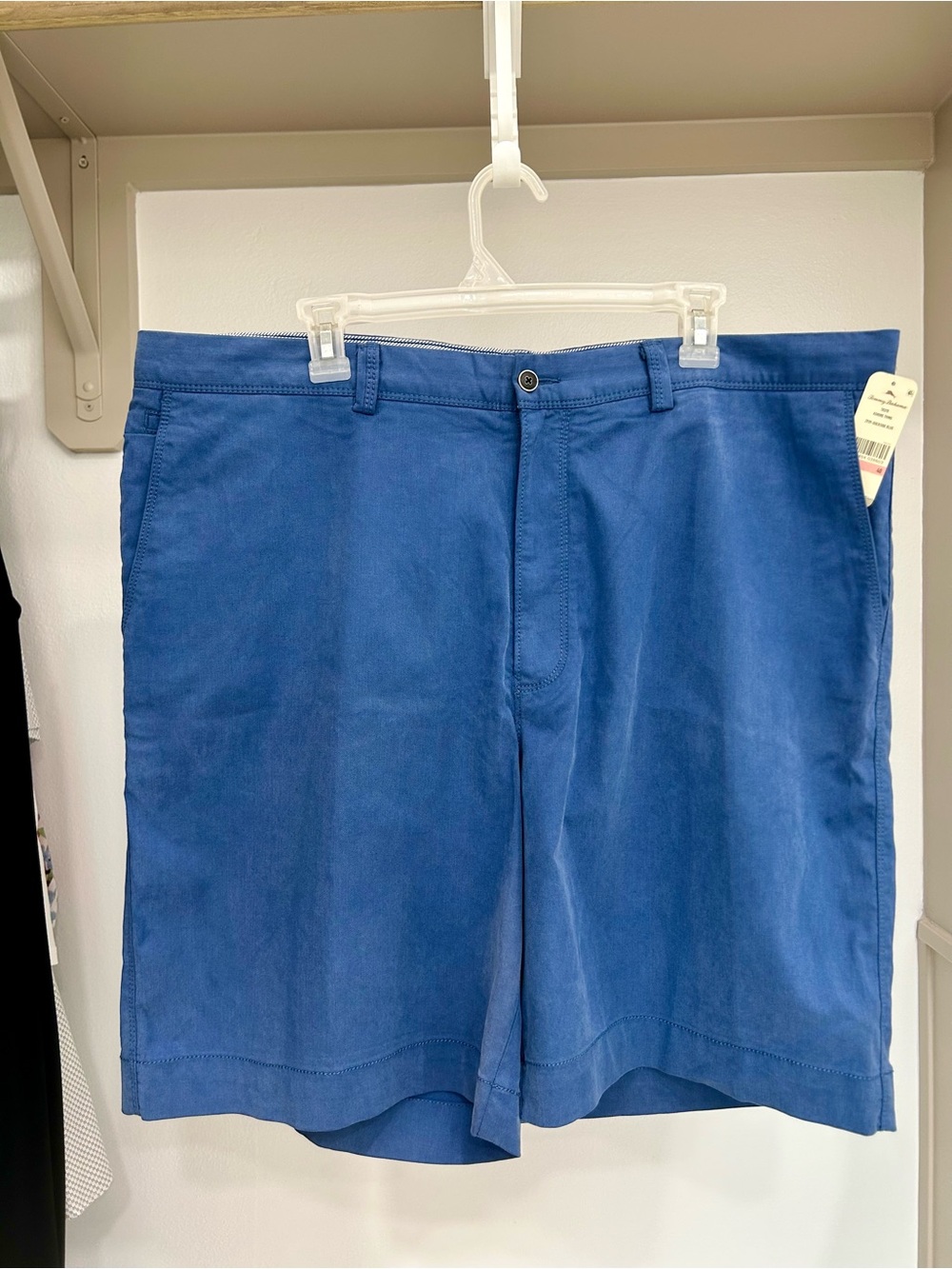 Tommy Bahama Ashore Thing Size 40 Men’s Shorts Dockside Blue